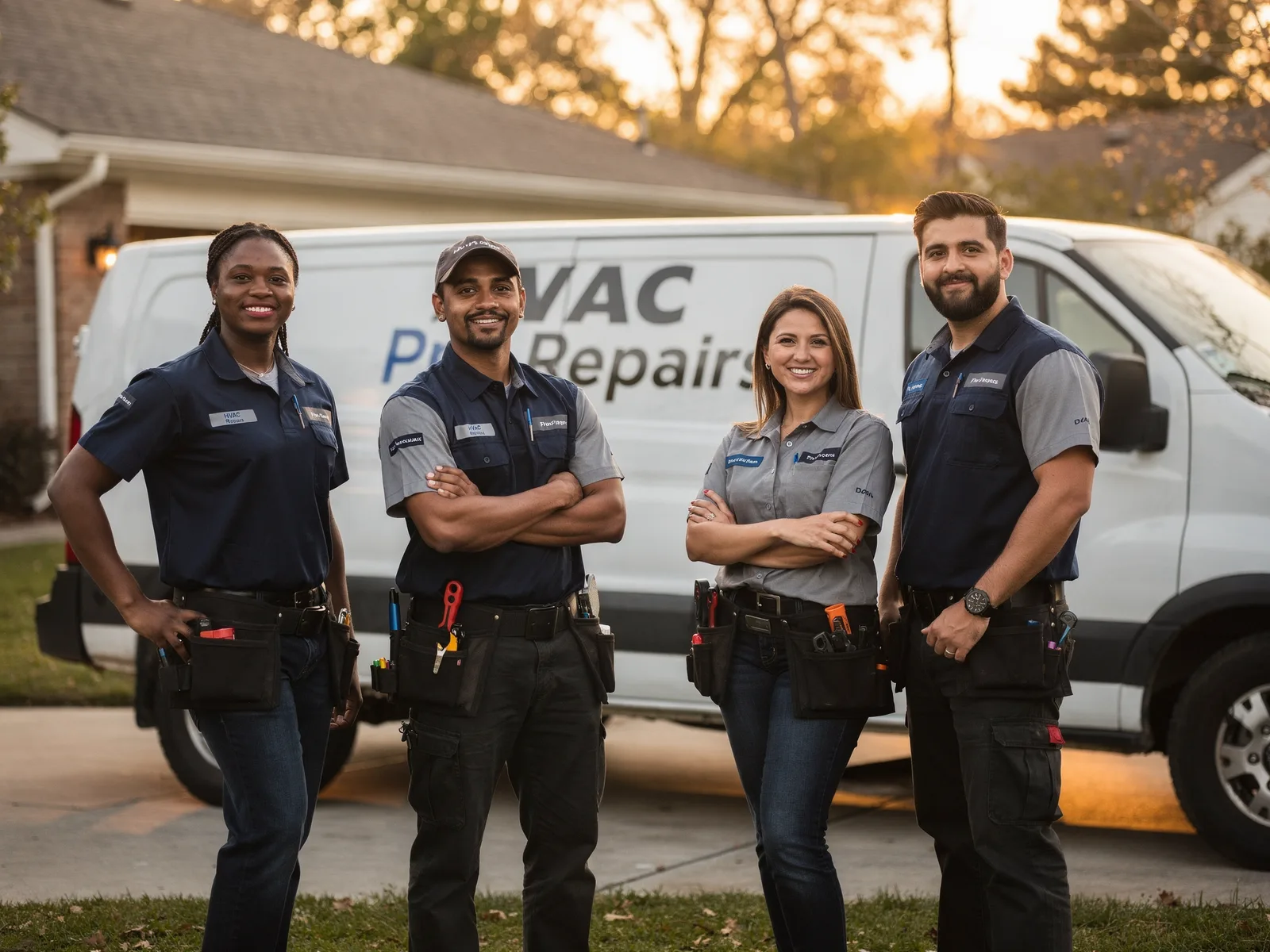 Heat Pump Repair company in Luther, MI